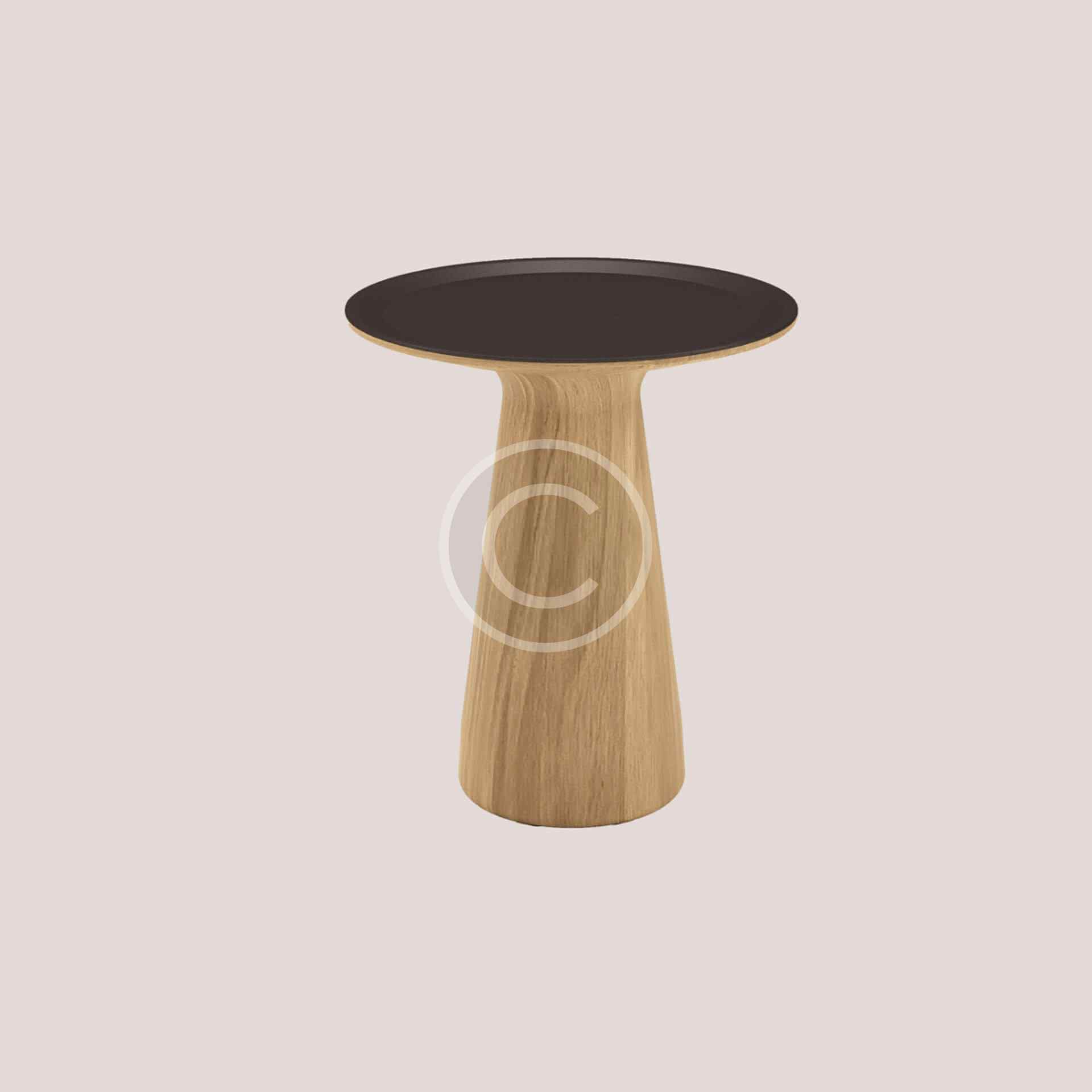 Wooden table